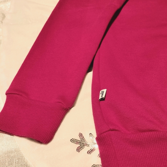 Puma Hoodie Size L, Logo Activewear Casual Gym Workout Training Comfy, NEW - Picture 5 of 6